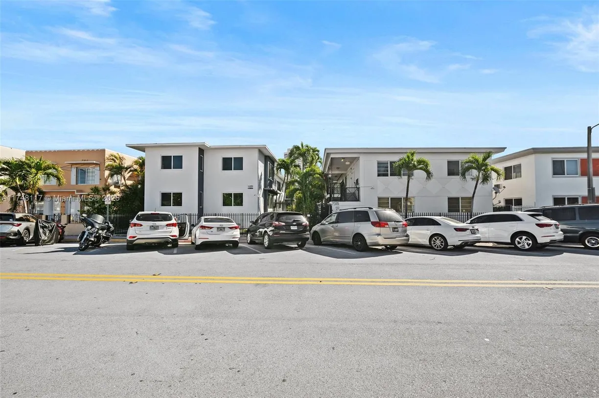 South Florida Real Estate | View 7315 Byron Ave, 10 | 1 Bed, 1 Bath