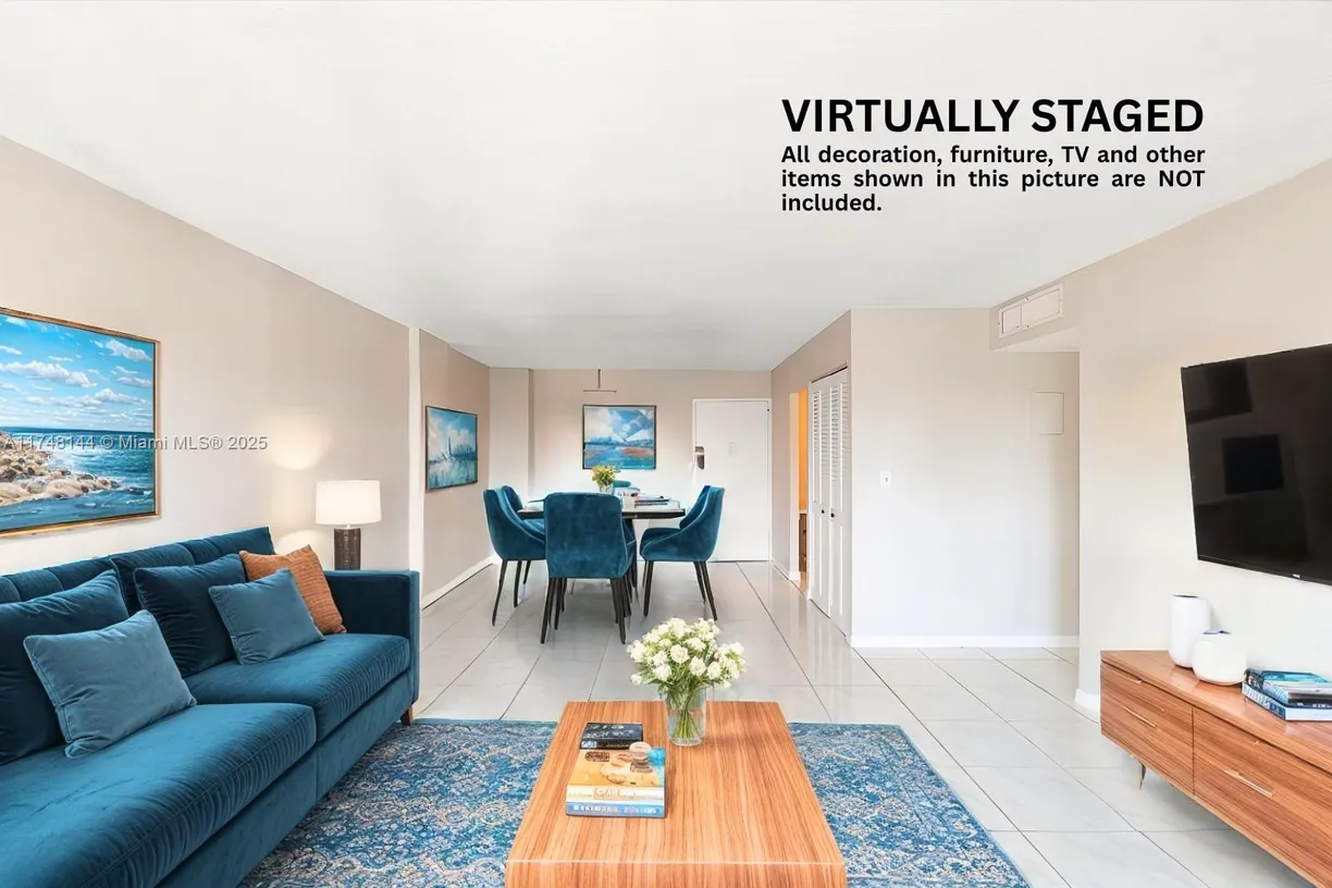 South Florida Real Estate | View 401 Golden Isles Dr, 1114 | Listing