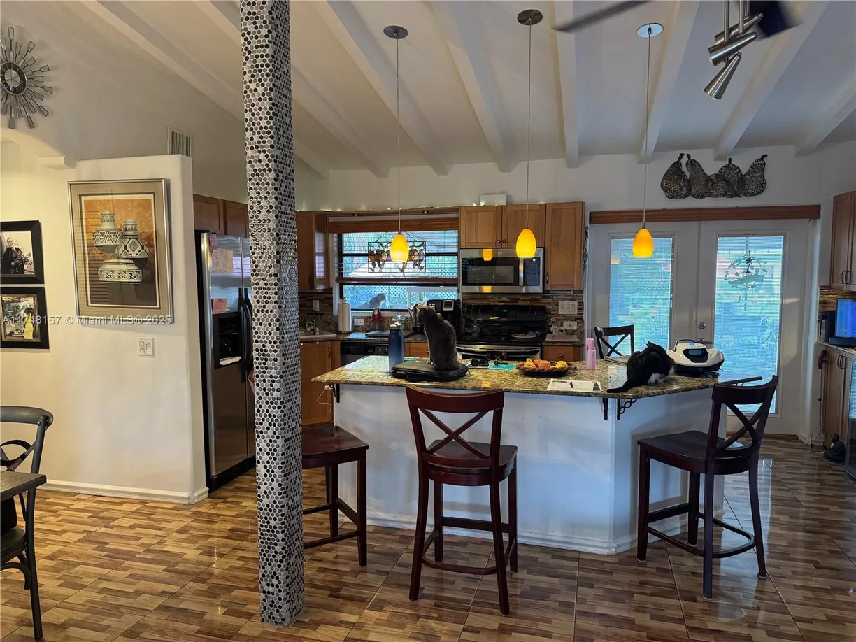 South Florida Real Estate | View 1017 SW 22nd Ter | 2 Beds, 1 Bath