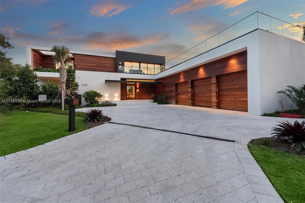 South Florida Real Estate | View 2288 Sunset Dr | Listing