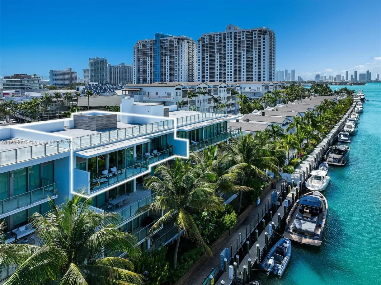 South Florida Real Estate | View 1201 20th St, PH02 | 3 Beds, 3 Baths