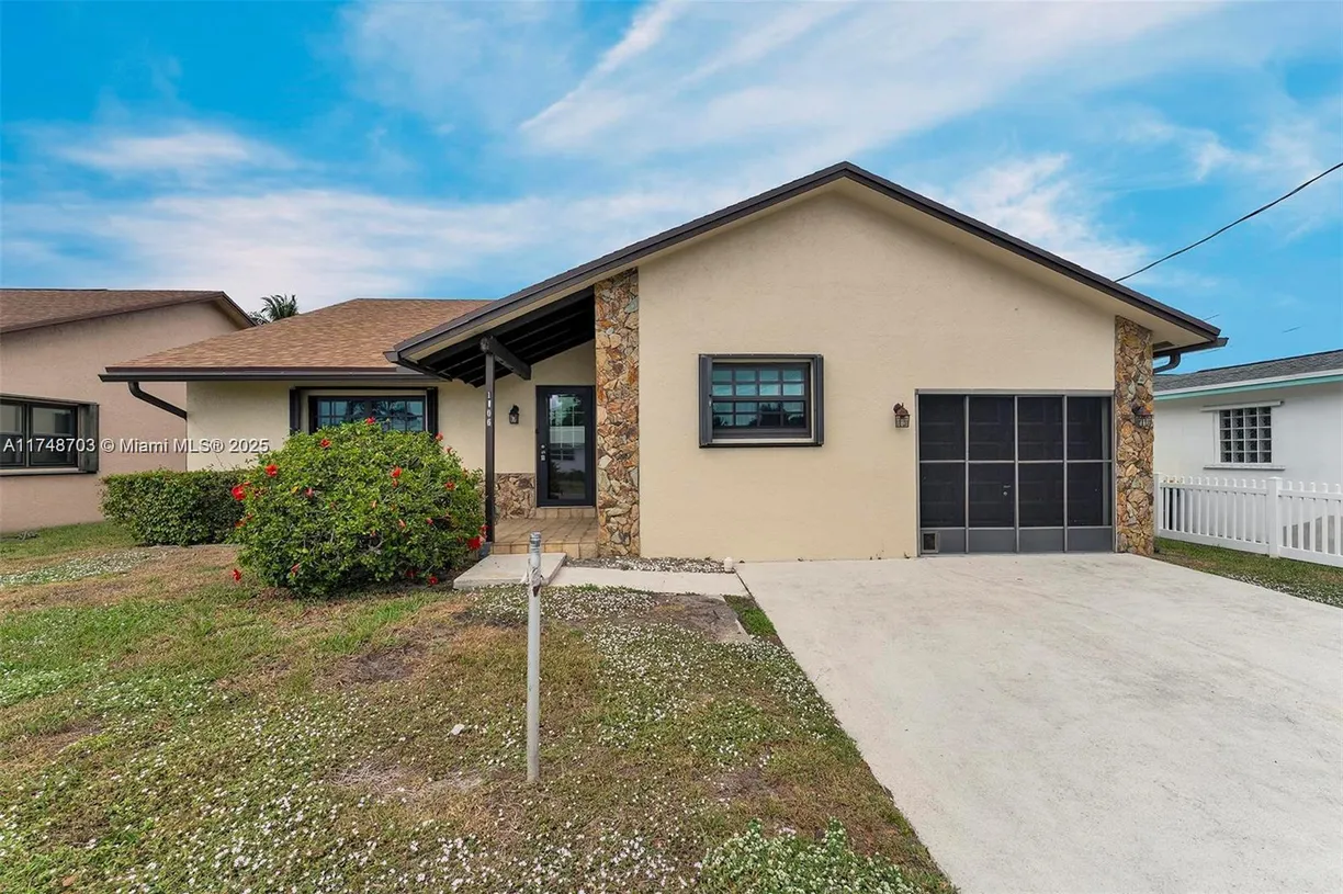 South Florida Real Estate | View 1406 Argonaut | 3 Beds, 2 Baths