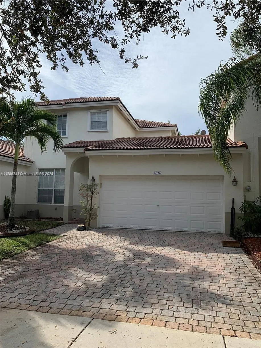South Florida Real Estate | View 2626 SW 188th Ter, 2626 | Listing