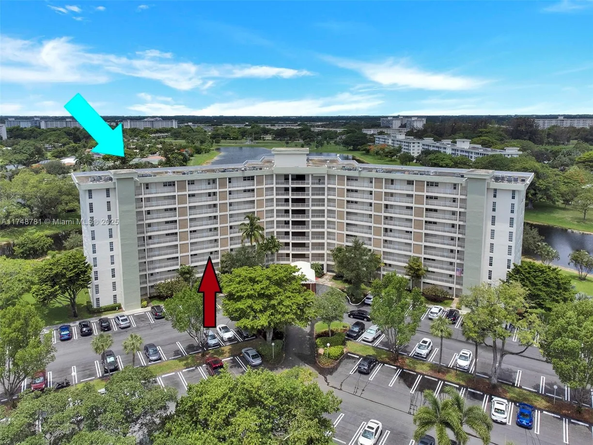 South Florida Real Estate | View 3010 N Course Dr, 310 | 2 Beds, 2 Baths