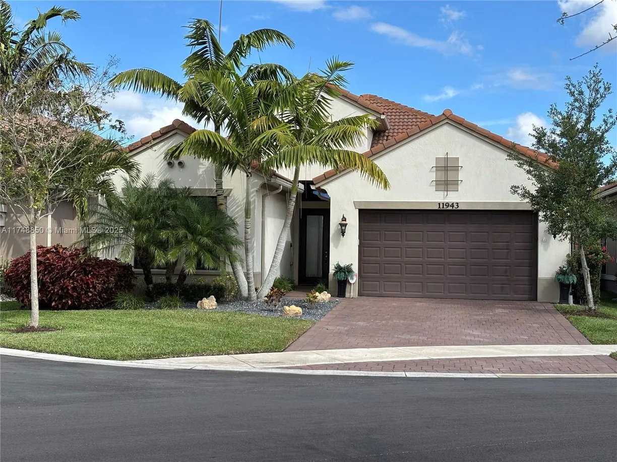 South Florida Real Estate | View 11943 N Leon Cir N | 3 Beds, 2 Baths