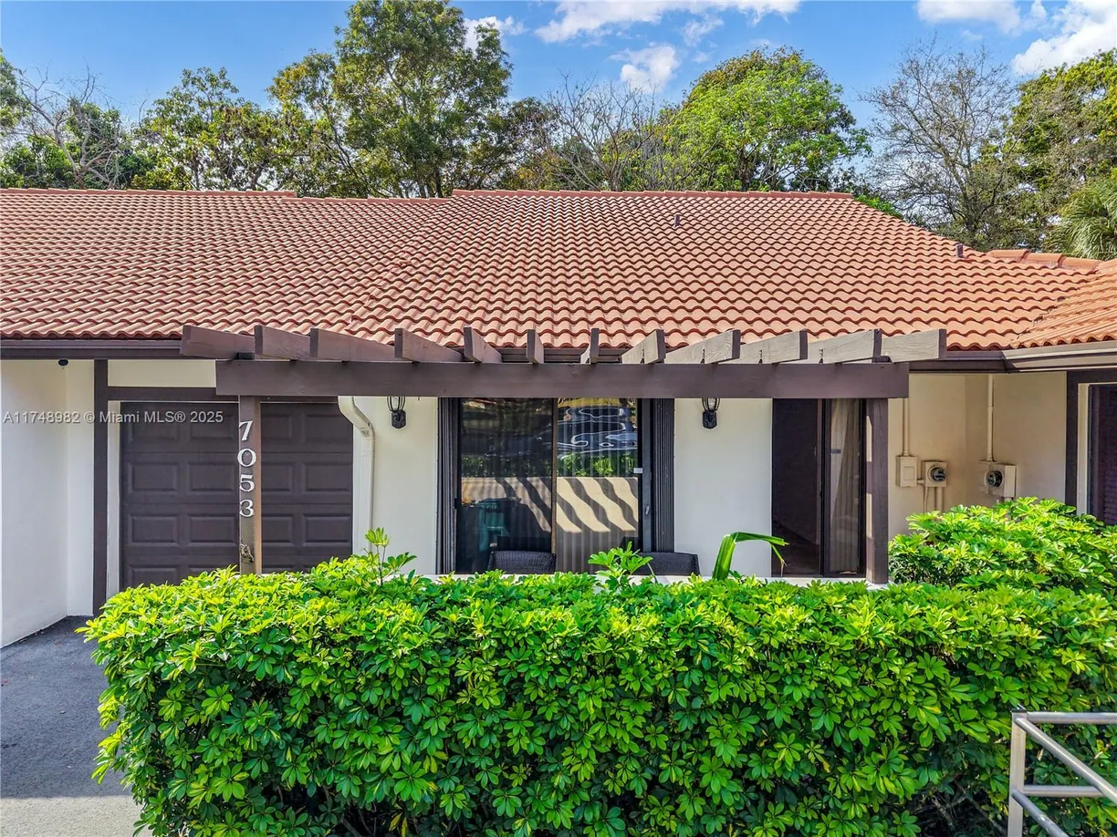 South Florida Real Estate | View 7053 Marlberry Ln, 7053 | Listing