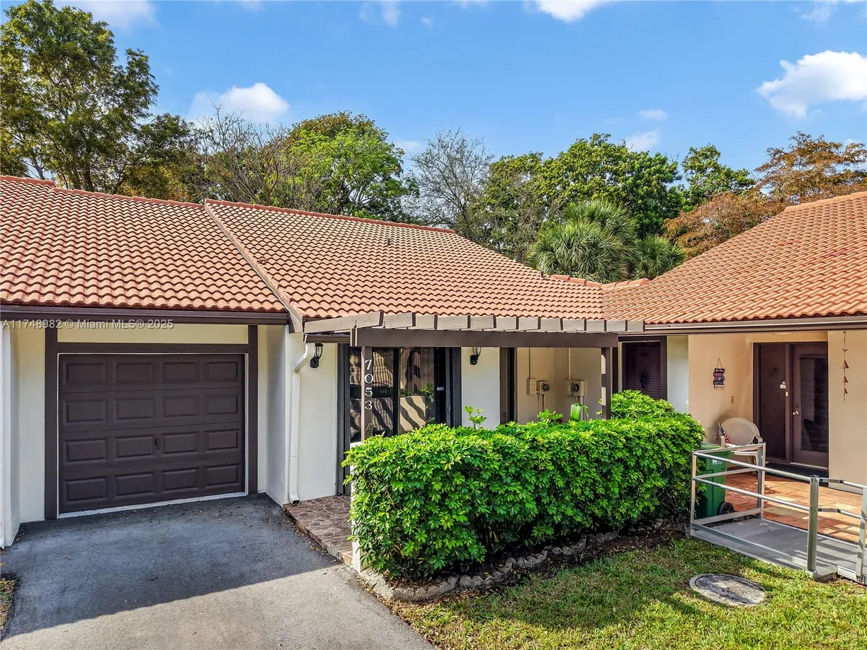 South Florida Real Estate | View 7053 Marlberry Ln, 7053 | 3 Beds, 2 Baths