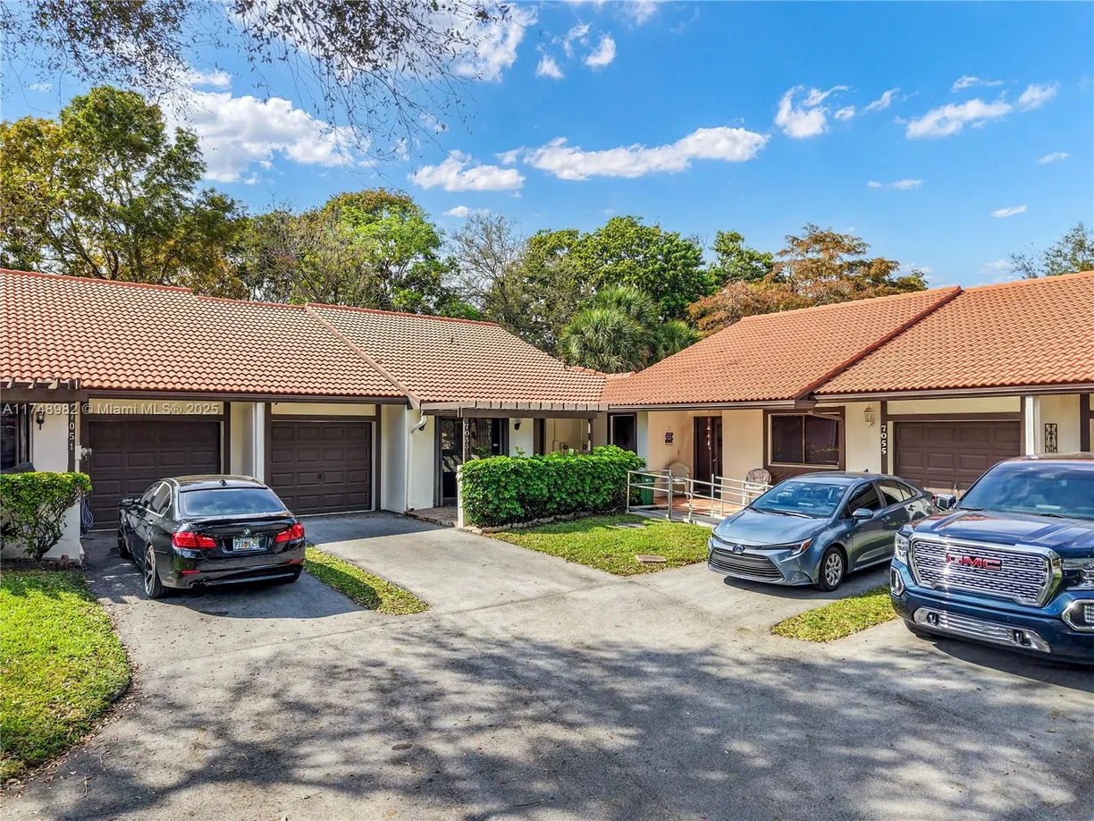 South Florida Real Estate | View 7053 Marlberry Ln, 7053 | Listing