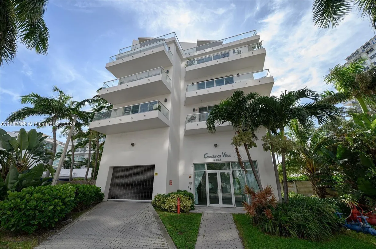 South Florida Real Estate | View 6362 Collins Ave, 402 | 1 Bed, 1 Bath