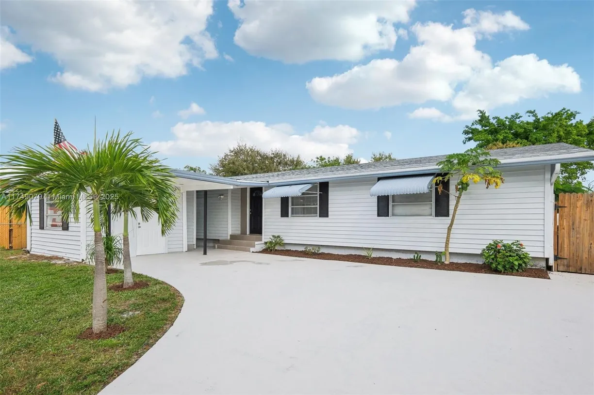 South Florida Real Estate | View 3883 Chickasha Rd | Listing