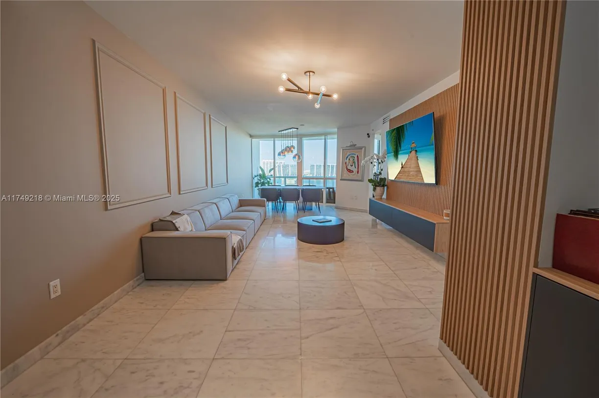South Florida Real Estate | View 18201 Collins Ave, 1201 | 2 Beds, 2 Baths