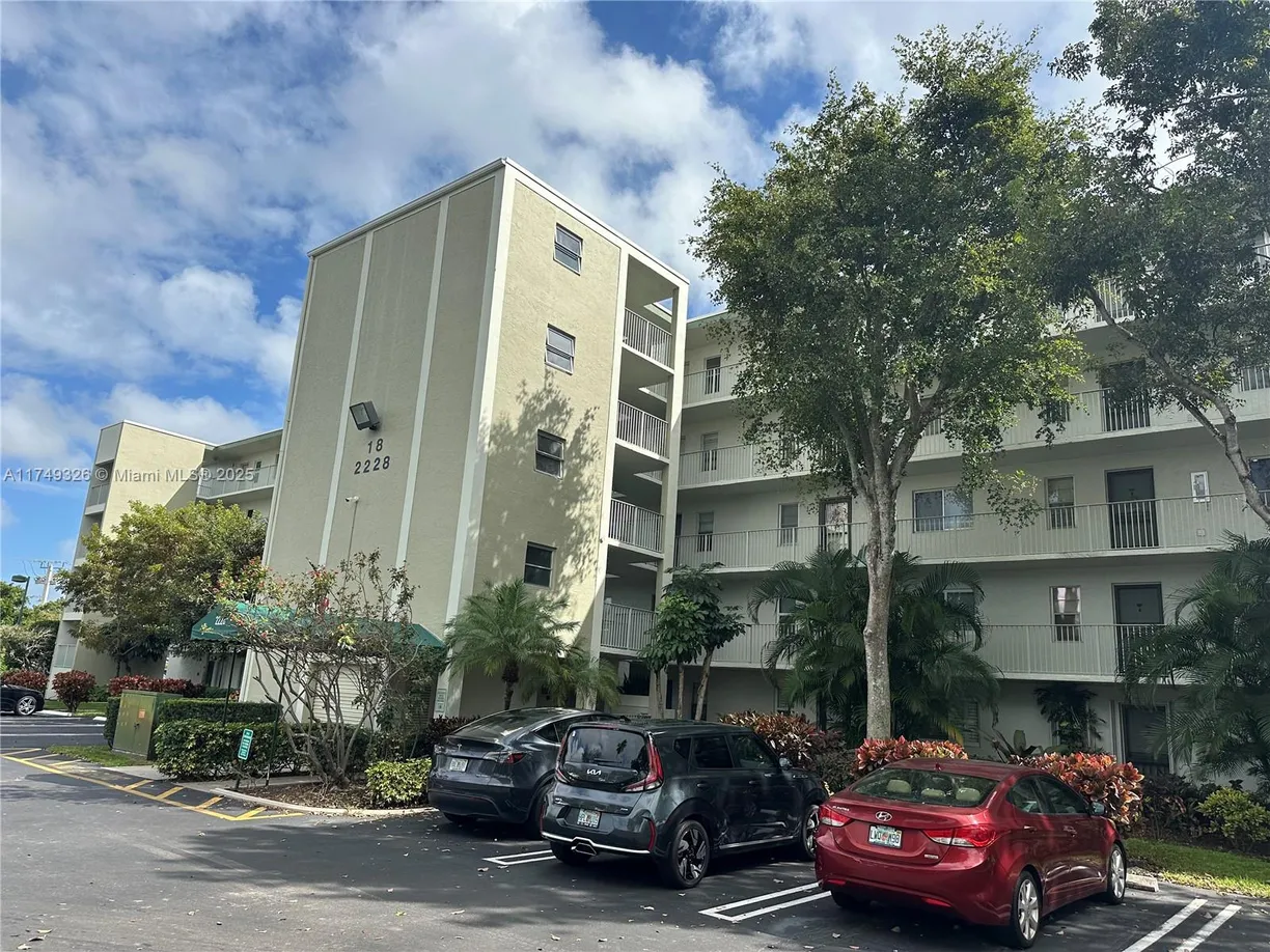 South Florida Real Estate | View 2228 N Cypress Bend Dr, 310 | 2 Beds, 2 Baths