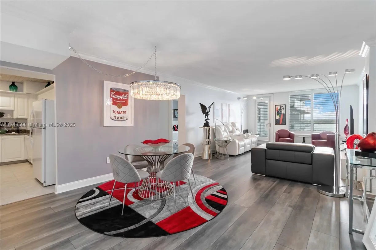 South Florida Real Estate | View 3450 S Ocean Blvd, 7270 | Listing