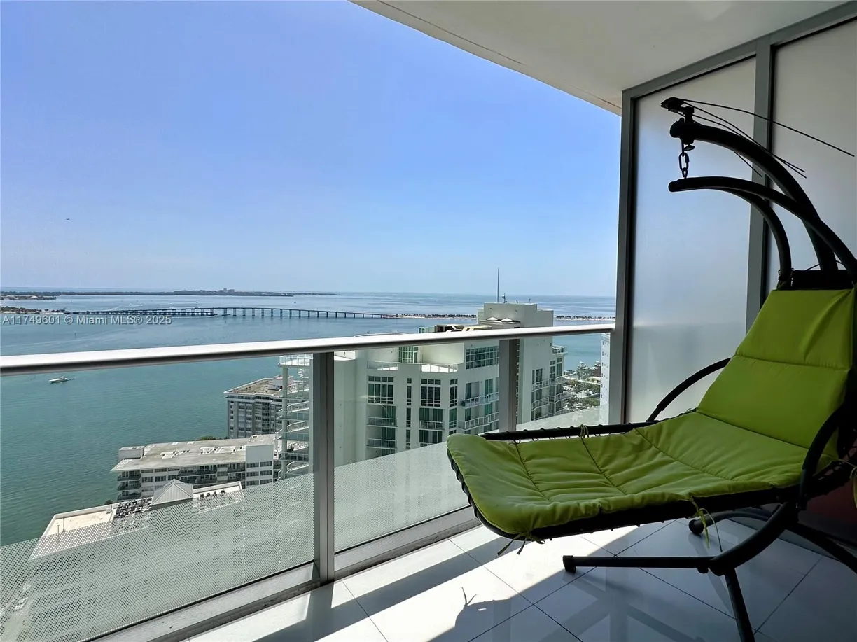 South Florida Real Estate | View 1300 Brickell Bay Dr, 3206 | 3 Beds, 2 Baths