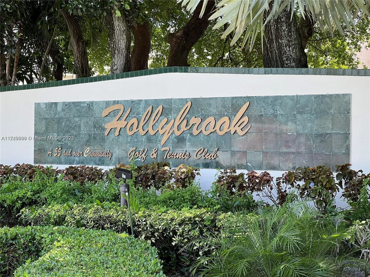 South Florida Real Estate | View 8970 S Hollybrook Blvd, 304 | 2 Beds, 2 Baths