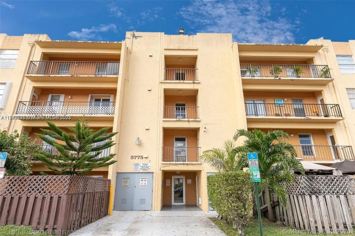 South Florida Real Estate | View 5775 W 20th Ave, 411 | 1 Bed, 1 Bath