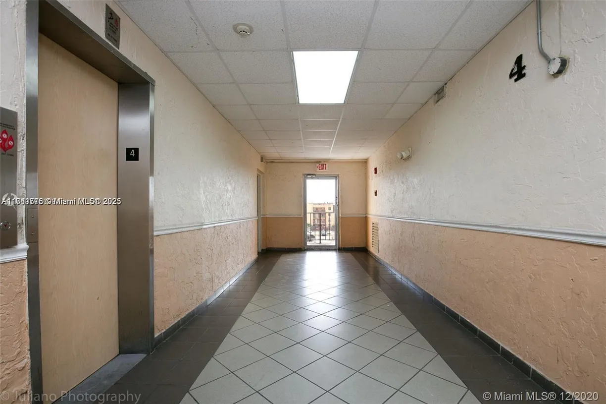 South Florida Real Estate | View 5775 W 20th Ave, 411 | Listing