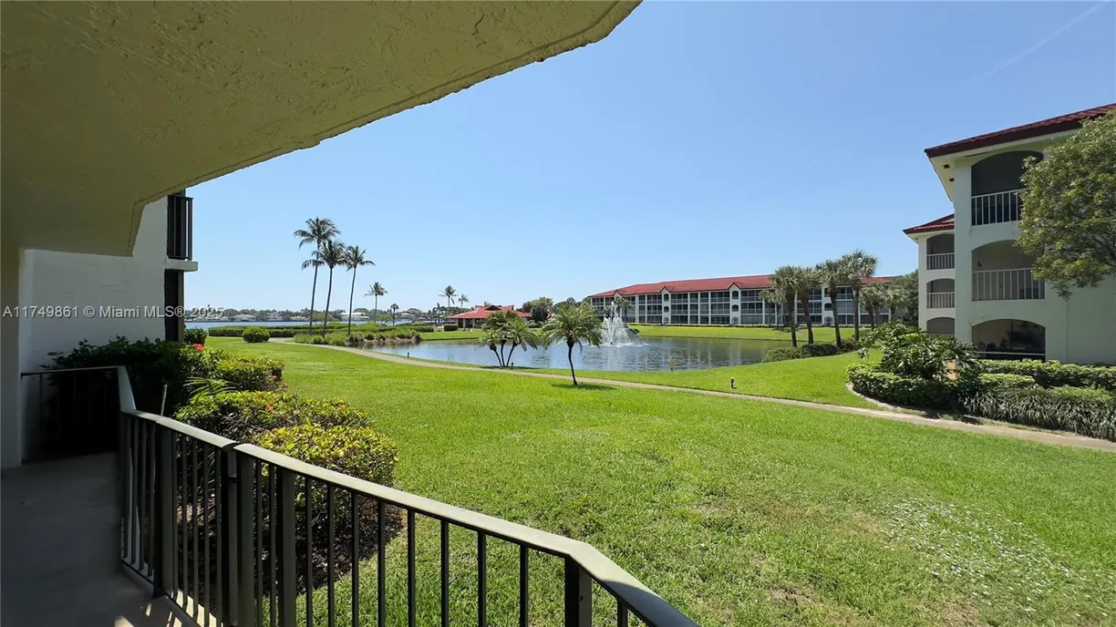 South Florida Real Estate | View 7030 Half Moon Cir, 121 | 3 Beds, 2 Baths