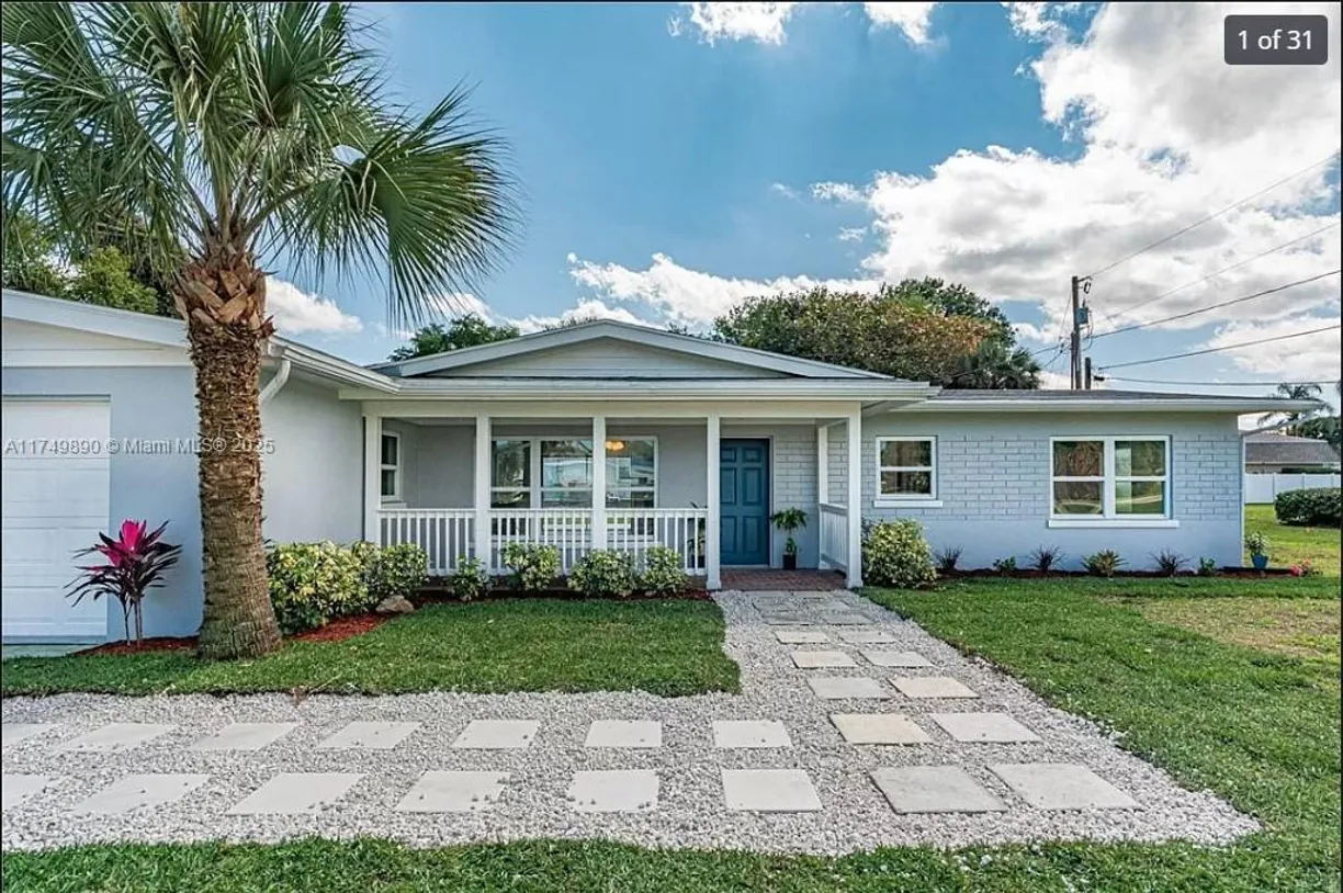 South Florida Real Estate | View 2805 13th St | Listing