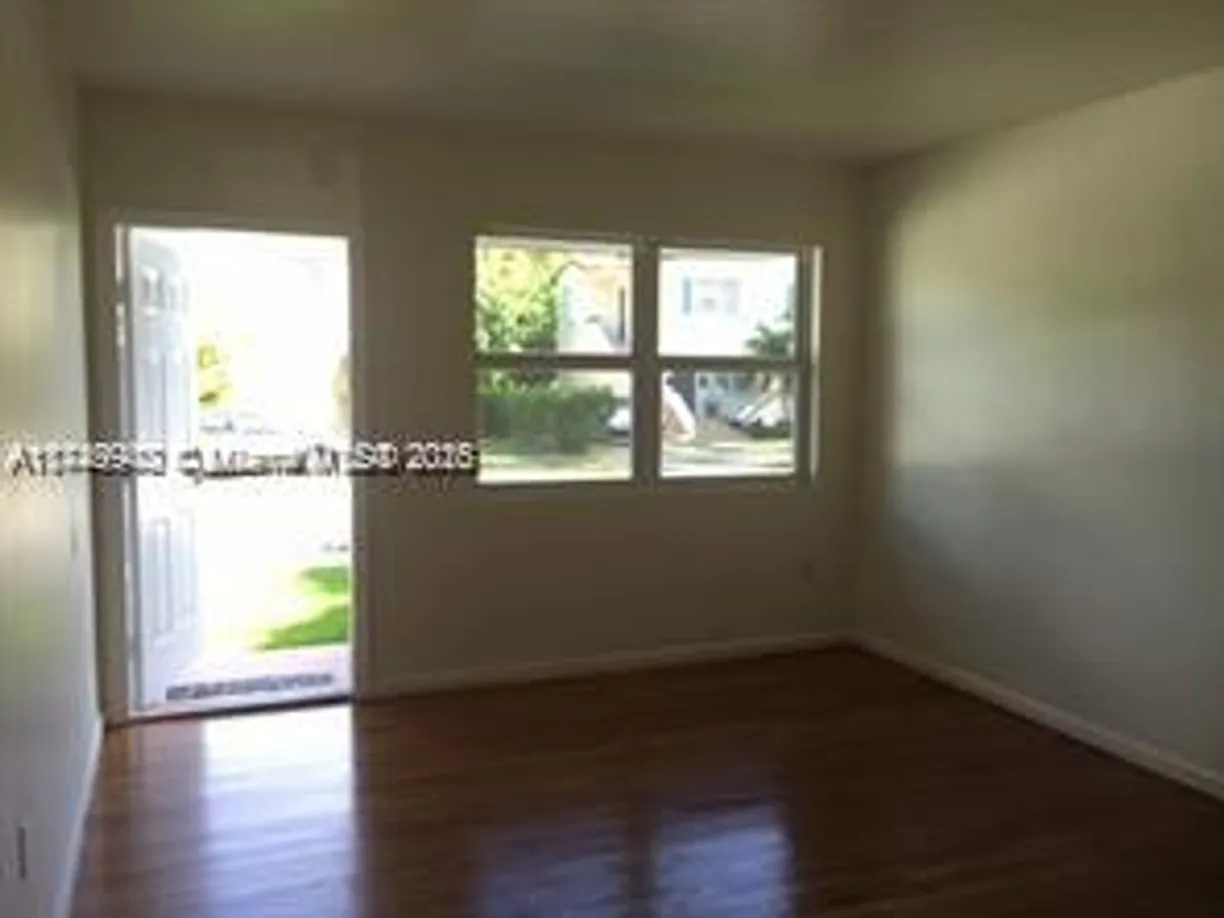 South Florida Real Estate | View 3780 SW 27th St, 1 | Listing