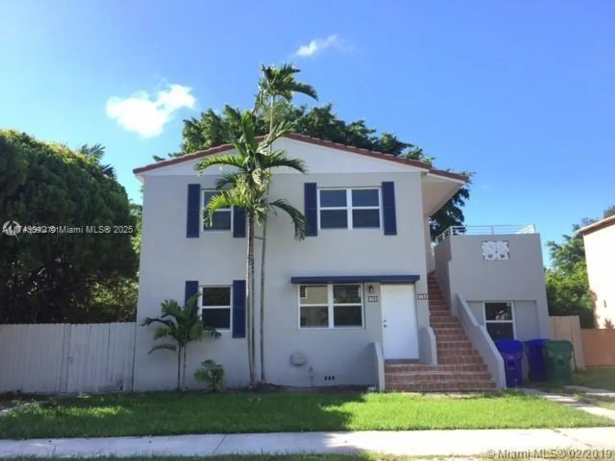 South Florida Real Estate | View 3780 SW 27th St, 1 | 2 Beds, 1 Bath