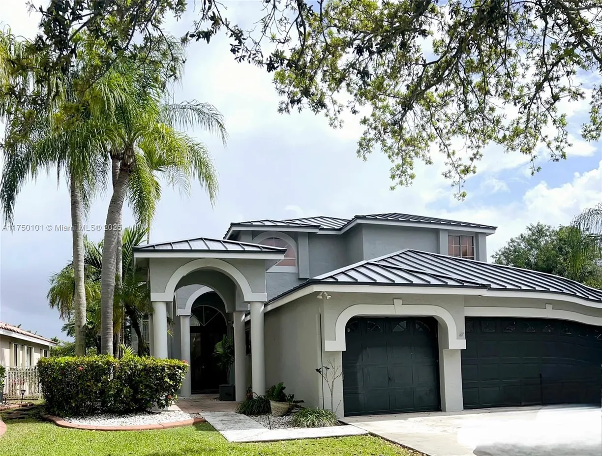 South Florida Real Estate | View 281 SW 178th Way | 4 Beds, 3 Baths