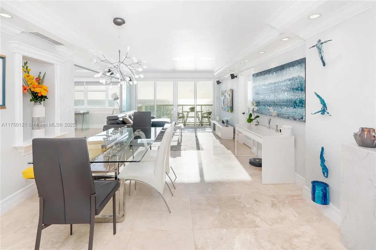 South Florida Real Estate | View 3140 S Ocean Dr (Avail 7/1-11/1 flexible), 606 | Listing