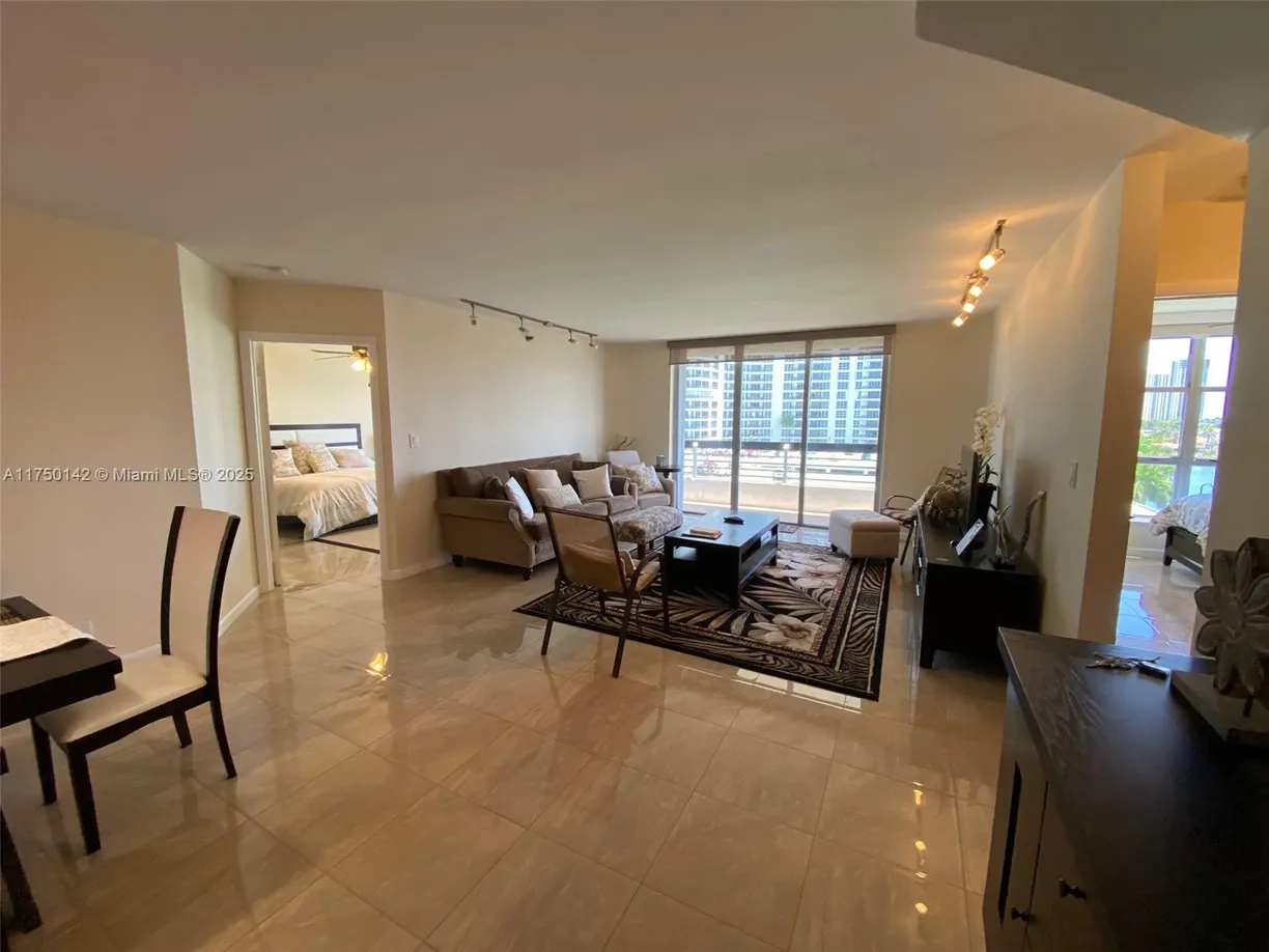 South Florida Real Estate | View 3600 Mystic Pointe Dr, 717 | Listing