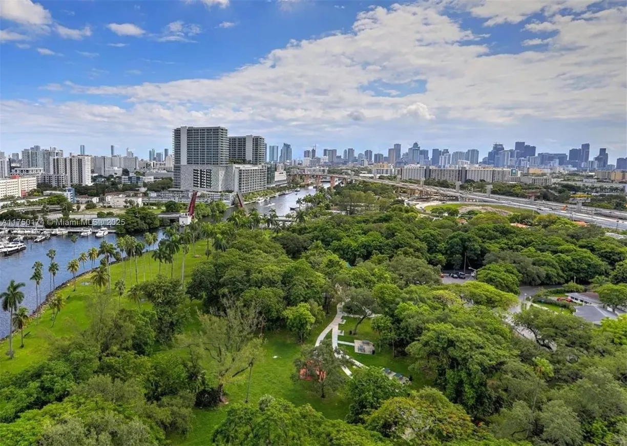 South Florida Real Estate | View 1861 NW S River Dr, 1909 | Listing