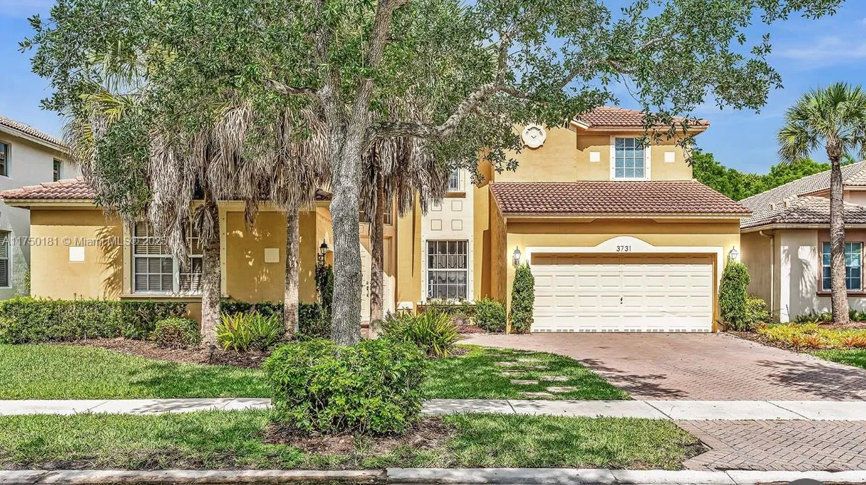 South Florida Real Estate | View 3731 W Gardenia Ave | Listing