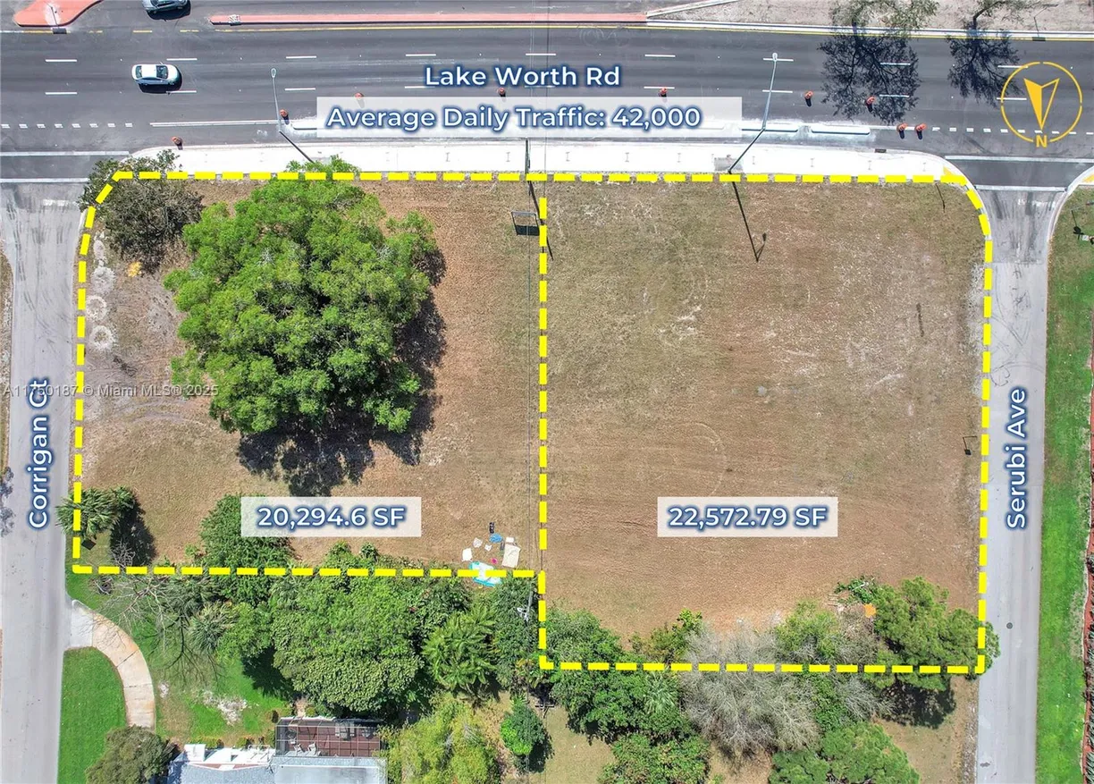 South Florida Real Estate | View Lake Worth Rd | Listing