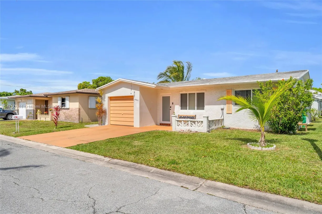 South Florida Real Estate | View 6985 NW 11th Ct | Listing