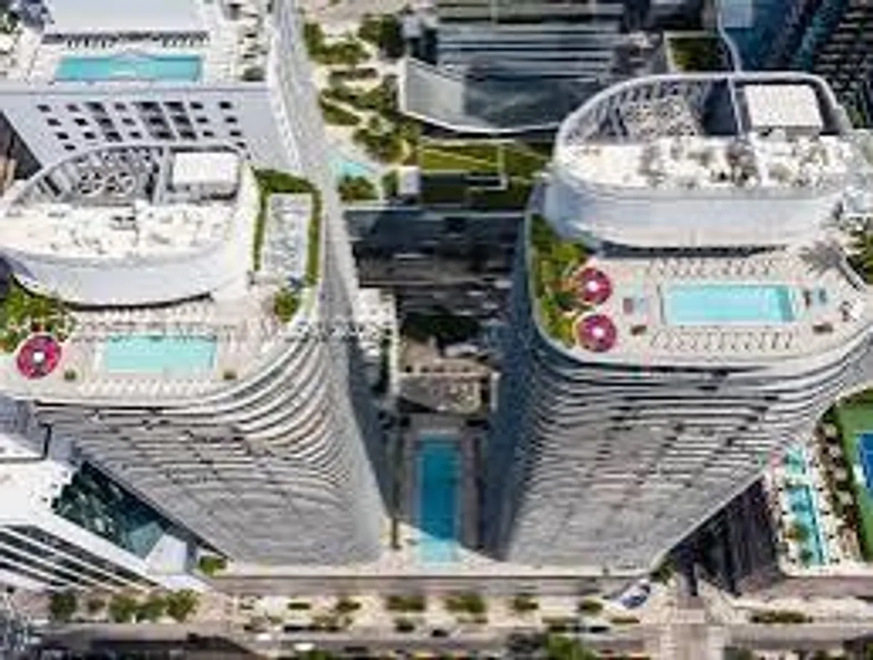 South Florida Real Estate | View 45 SW 9th St, 3109 | Listing