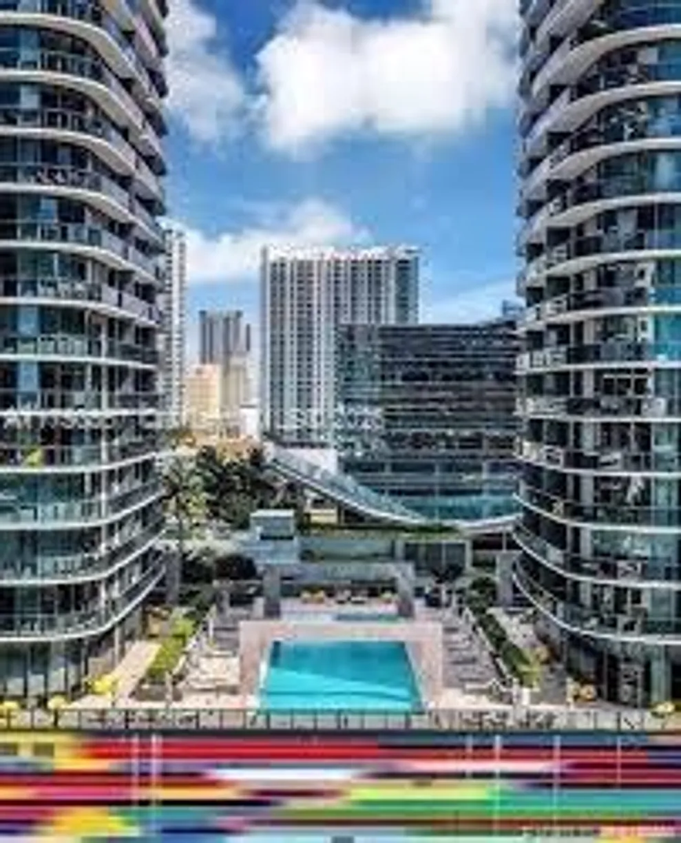 South Florida Real Estate | View 45 SW 9th St, 3109 | Listing