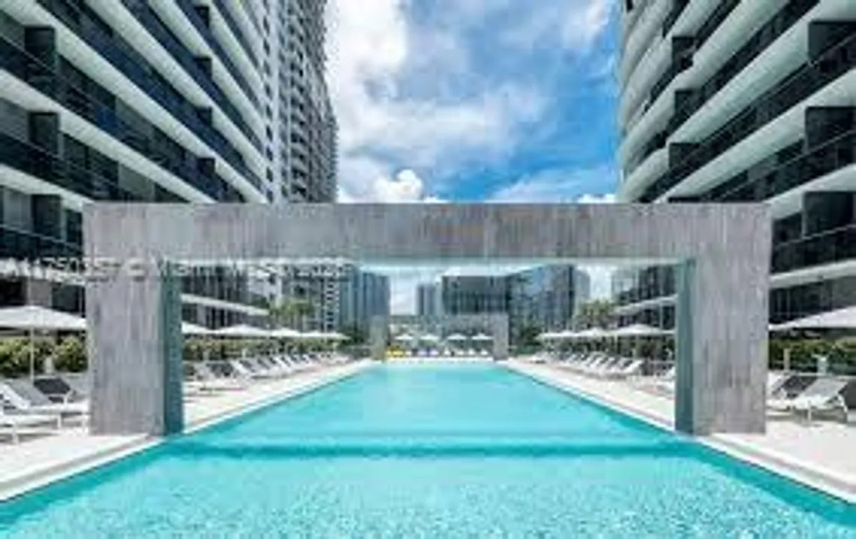 South Florida Real Estate | View 45 SW 9th St, 3109 | 1 Bed, 1 Bath