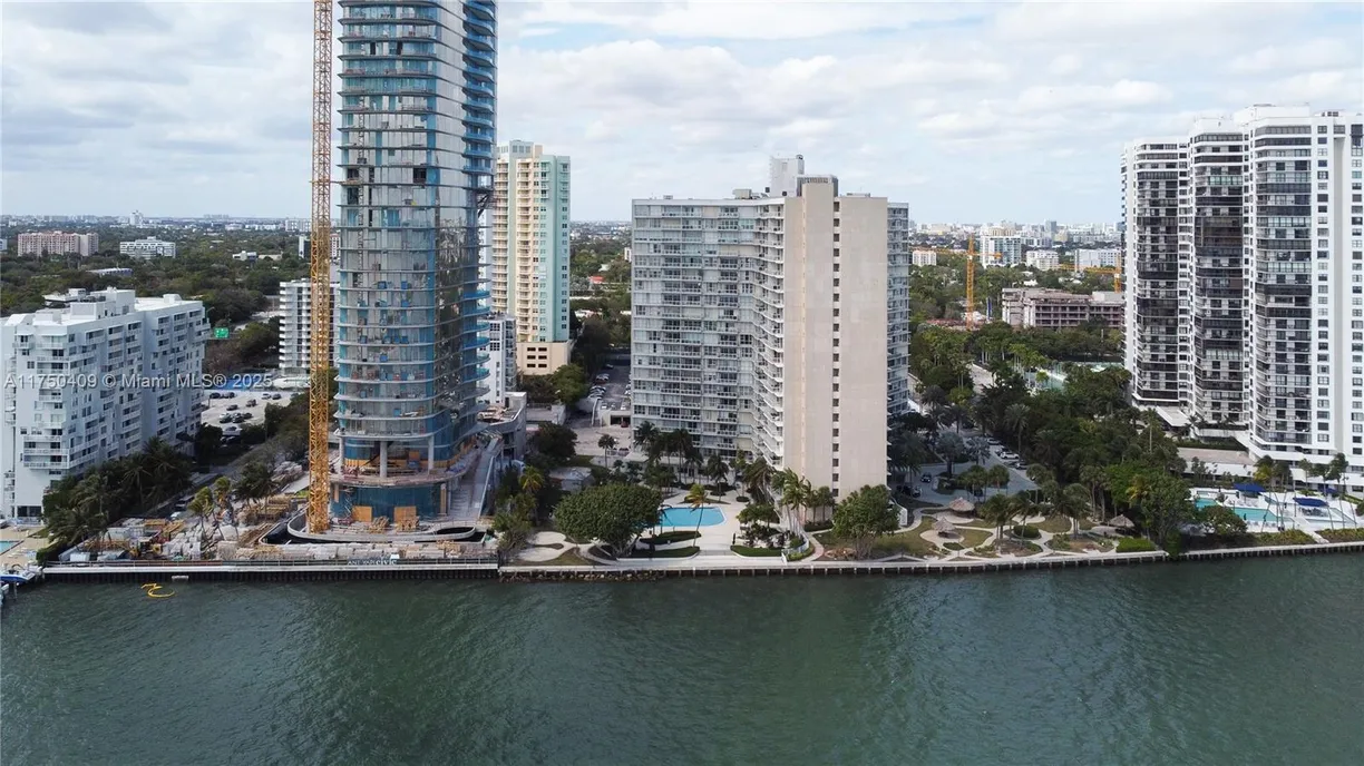 South Florida Real Estate | View 2451 Brickell Ave, 10M | Listing