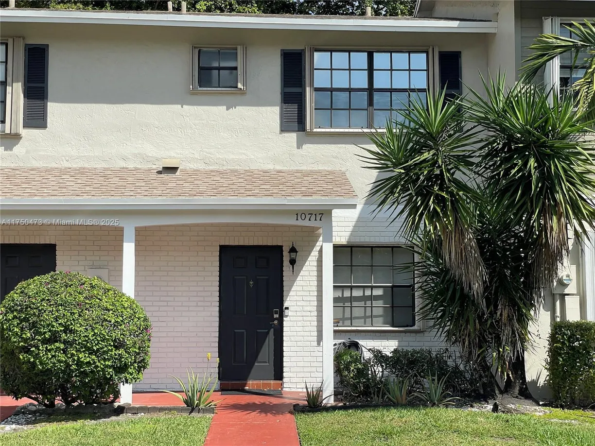 South Florida Real Estate | View 10717 NW 10th St, 10717 | 2 Beds, 2 Baths