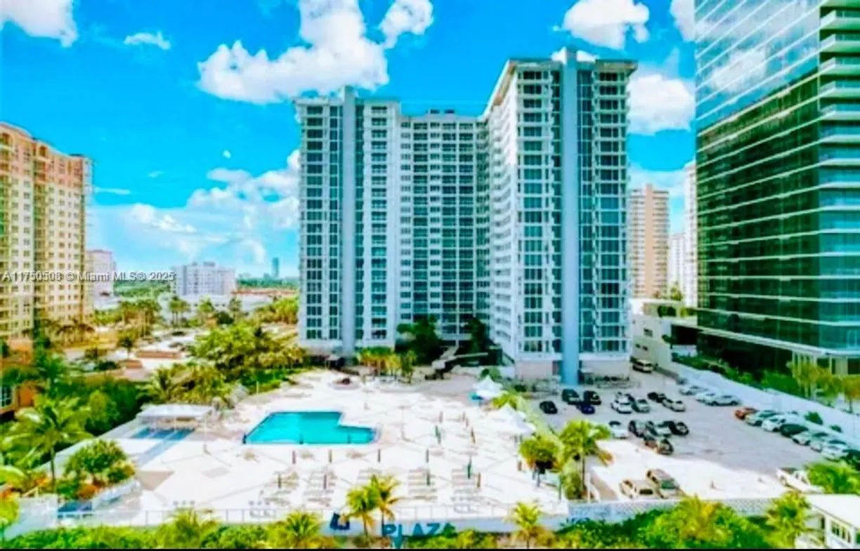 South Florida Real Estate | View 2030 S Ocean Dr, 1614 | Listing