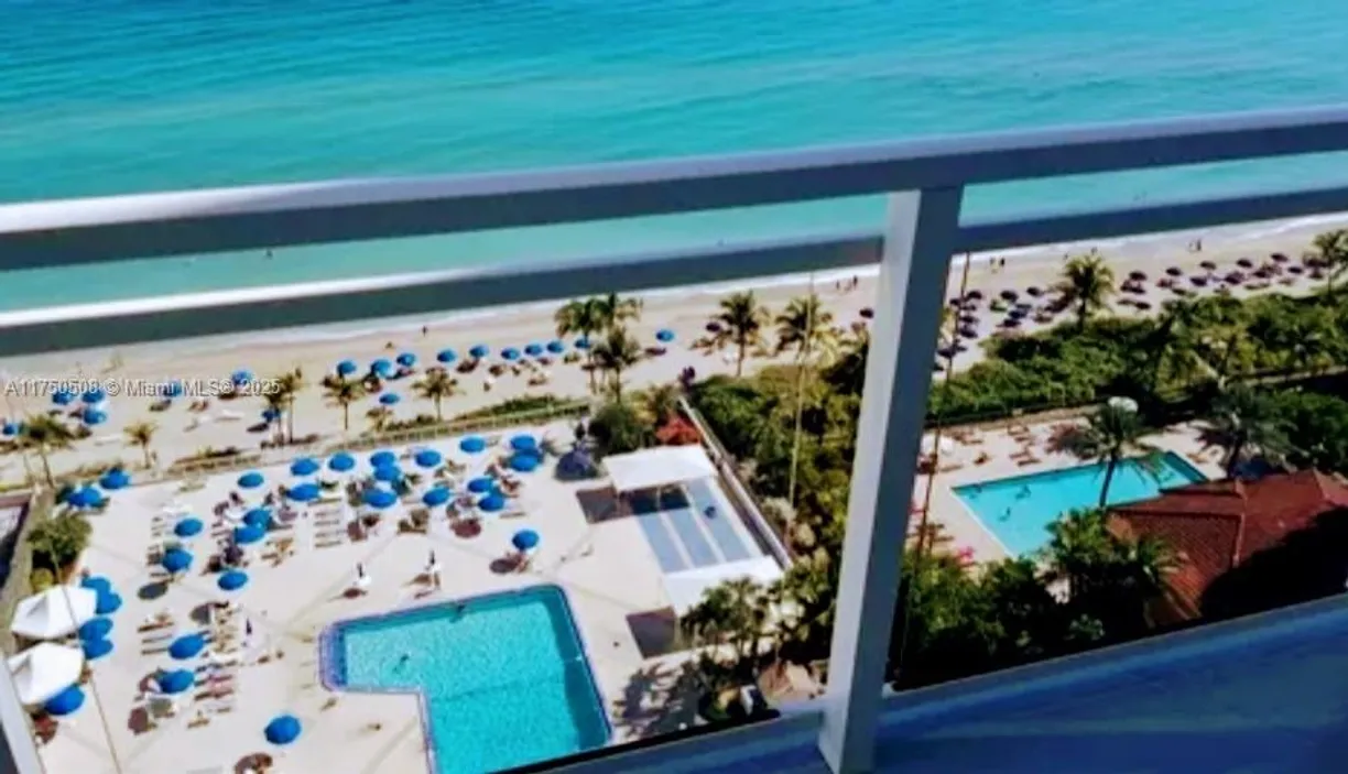 South Florida Real Estate | View 2030 S Ocean Dr, 1614 | Listing