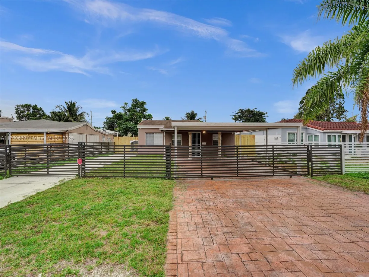 South Florida Real Estate | View 1666 NE 181st St | 4 Beds, 2 Baths