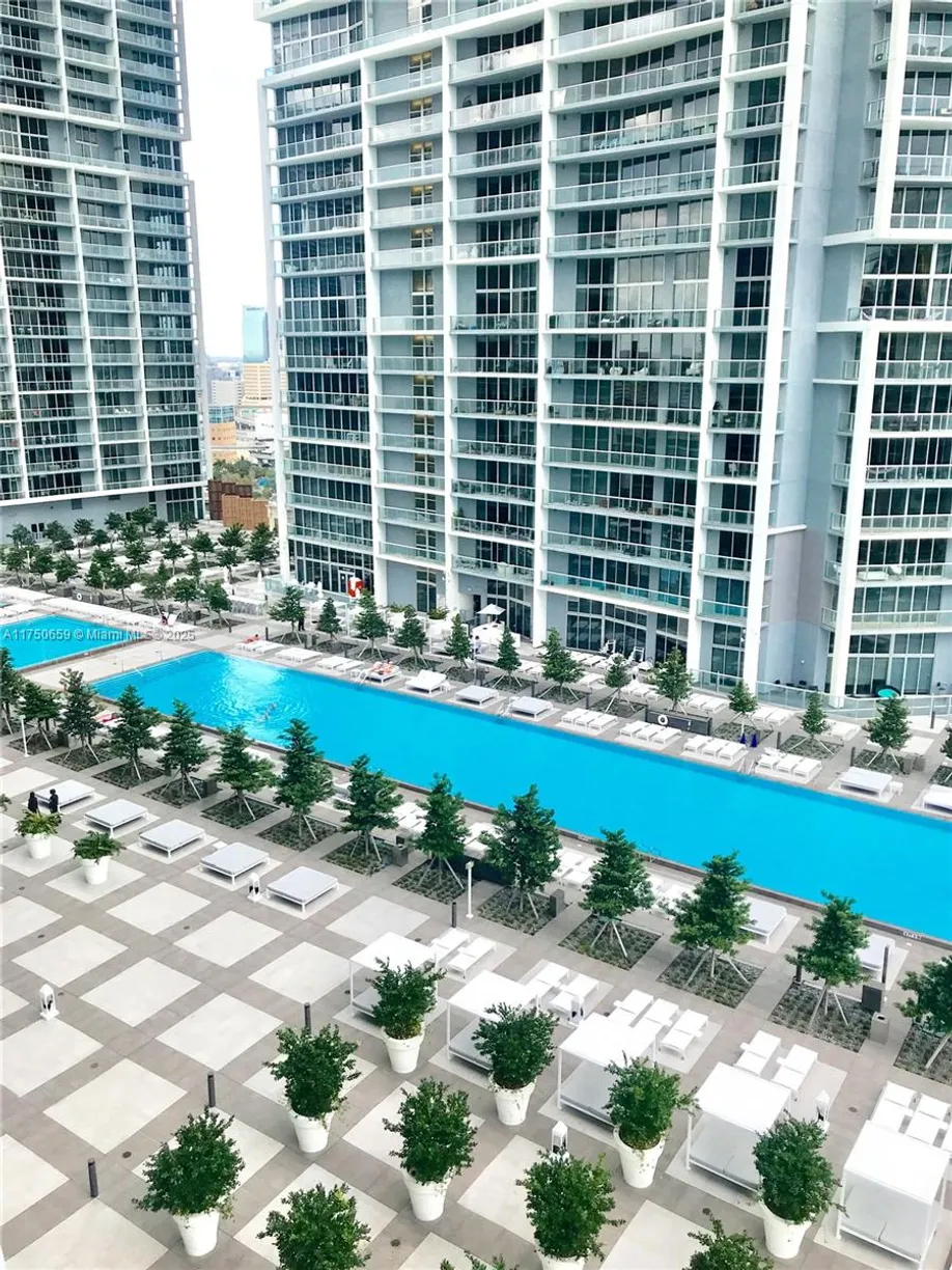 South Florida Real Estate | View 495 Brickell Ave, 2102 | 3 Beds, 2 Baths