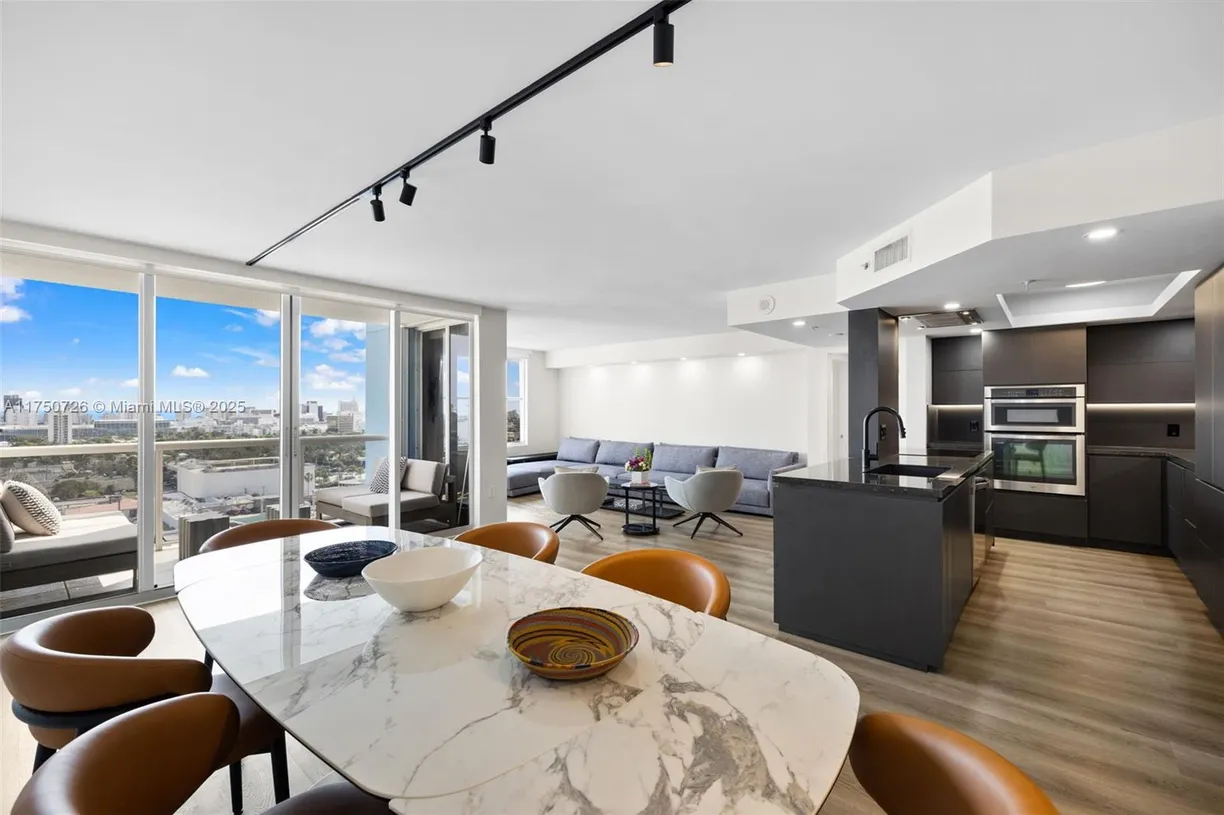 South Florida Real Estate | View 1800 Sunset Harbour Dr, 1807 | Listing