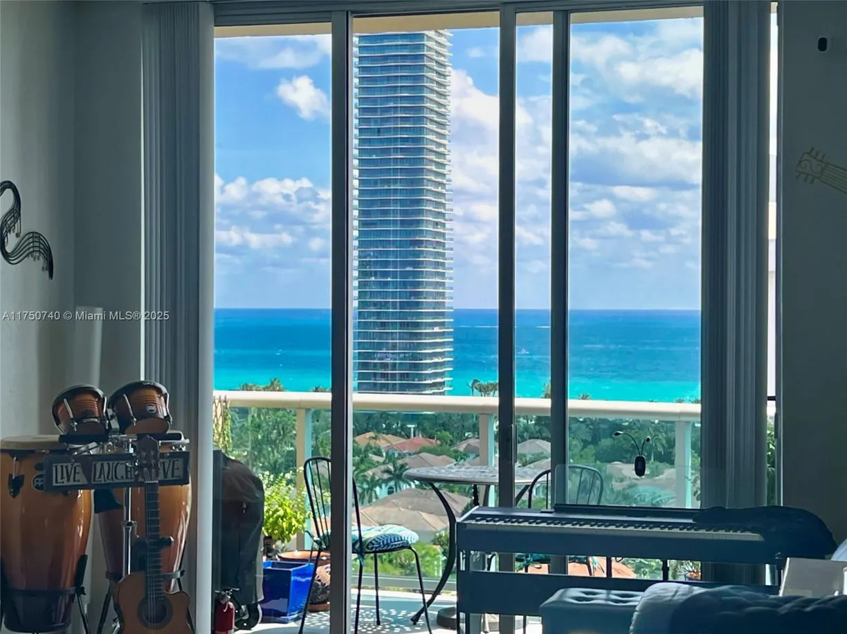 South Florida Real Estate | View 19390 Collins Ave, PH-24 | 1 Bed, 1 Bath