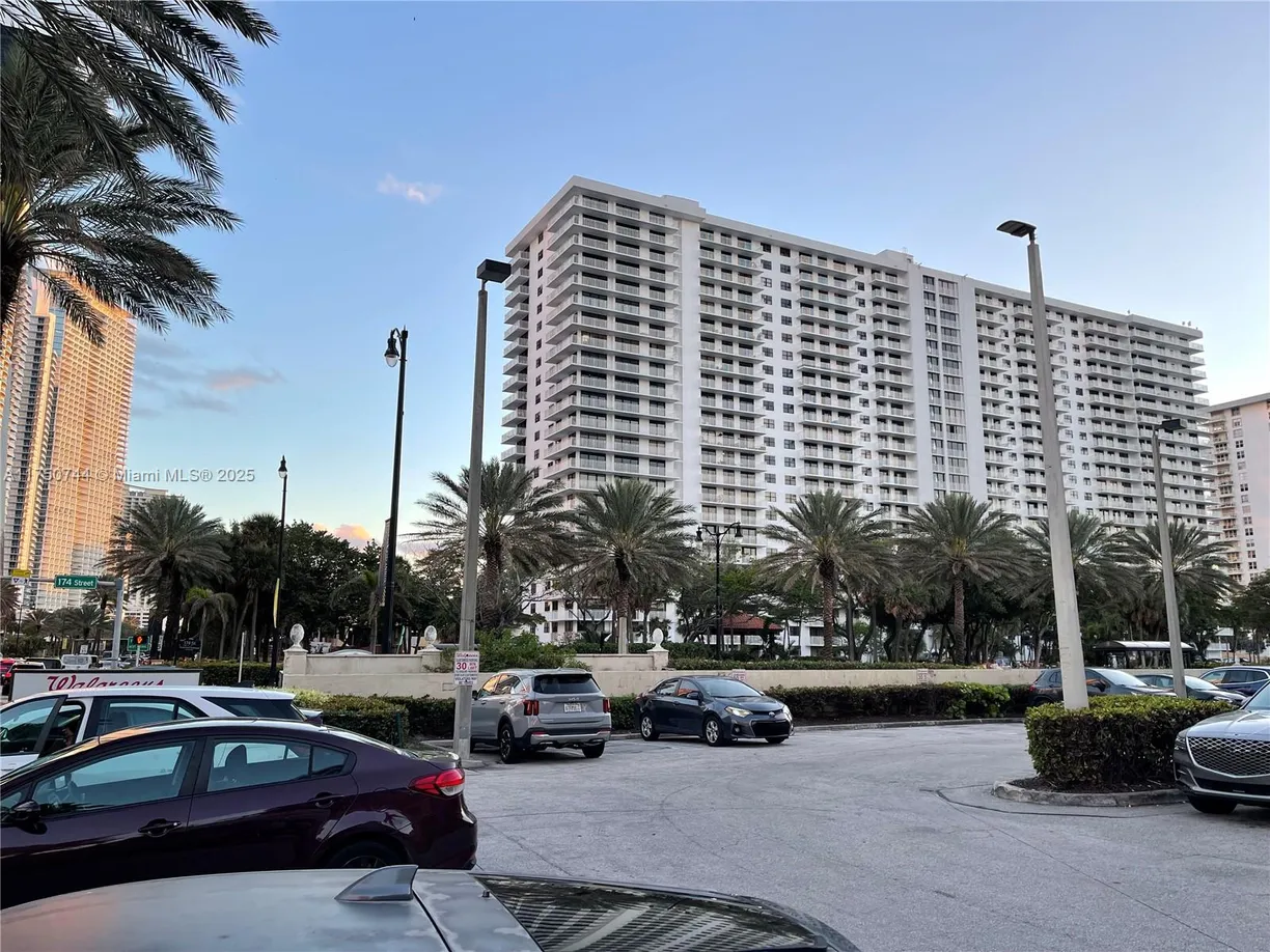 South Florida Real Estate | View 210 174th St, 305 | Listing
