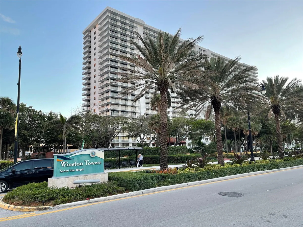 South Florida Real Estate | View 210 174th St, 305 | 2 Beds, 2 Baths