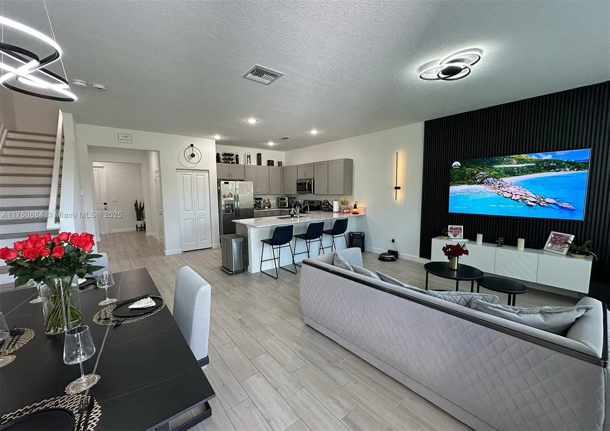 South Florida Real Estate | View 4151 Lagoon Shore Dr, 4151 | 4 Beds, 2 Baths