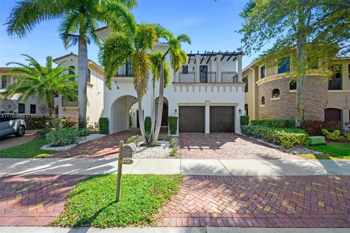 South Florida Real Estate | View 8162 Canopy Ter | Listing