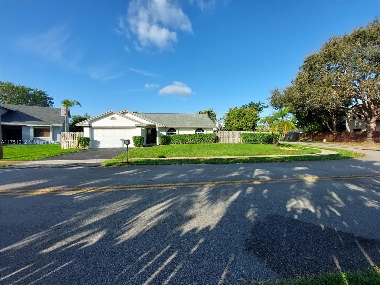 South Florida Real Estate | View 9920 SW 16th Ct | 3 Beds, 2 Baths