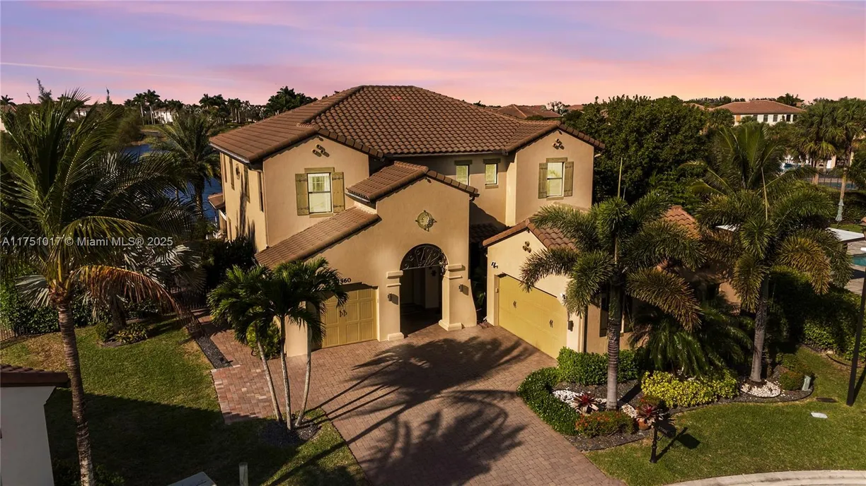 South Florida Real Estate | View 11360 NW 83rd Way | Listing