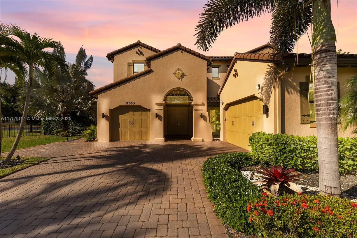 South Florida Real Estate | View 11360 NW 83rd Way | Listing